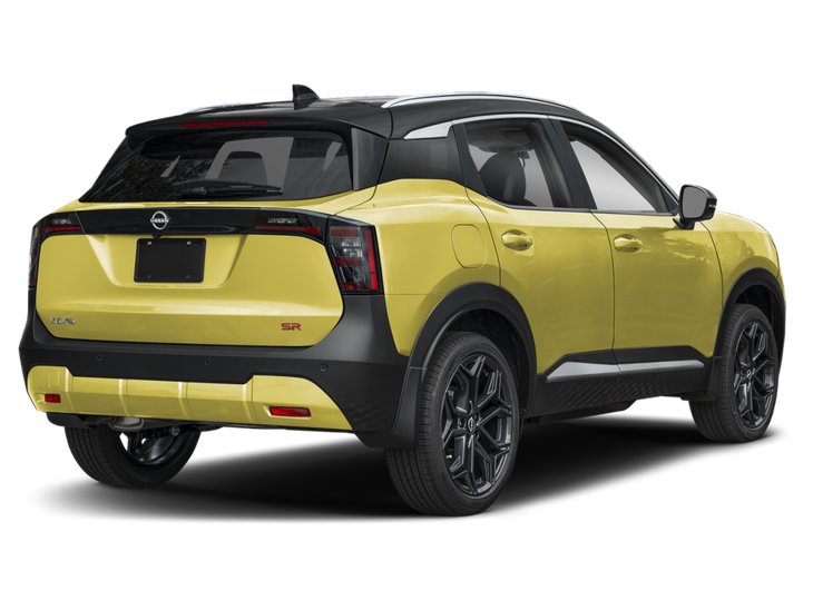 2027 Nissan Kicks SR Privilège