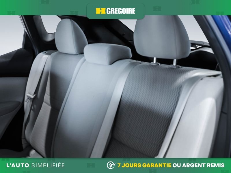 2019 Nissan Qashqai Blue Saint-Eustache - photo #22