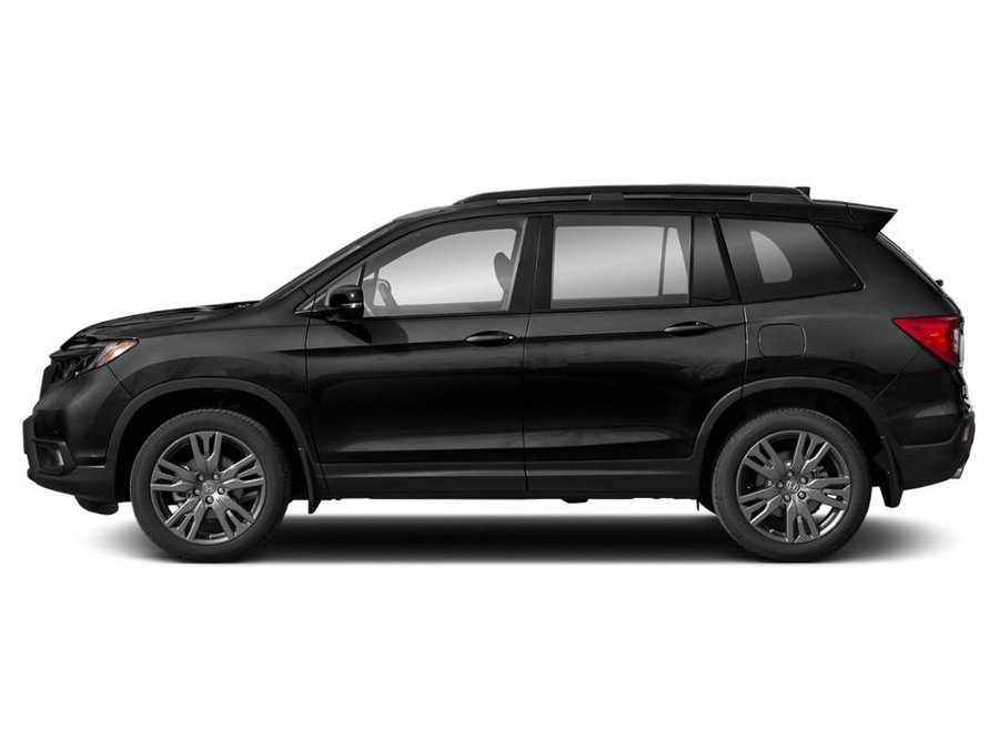 Honda Passport EX-L 2021 Black