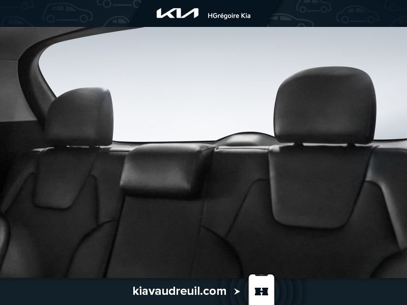 2020 Kia Telluride Black Saint-Eustache - photo #14