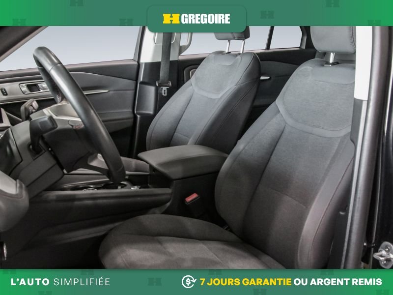 Ford Explorer 820711 | Active AWD AUTO A/C MAGS CAM RECUL BLUETOOTH 2025 Noir Laval - photo #21