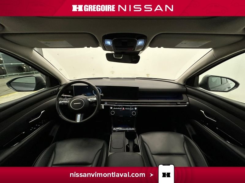 2025 Hyundai Tucson Grey Saint-Eustache - photo #21