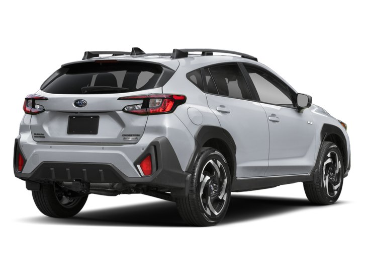 2026 Subaru Crosstrek Hybride Limité