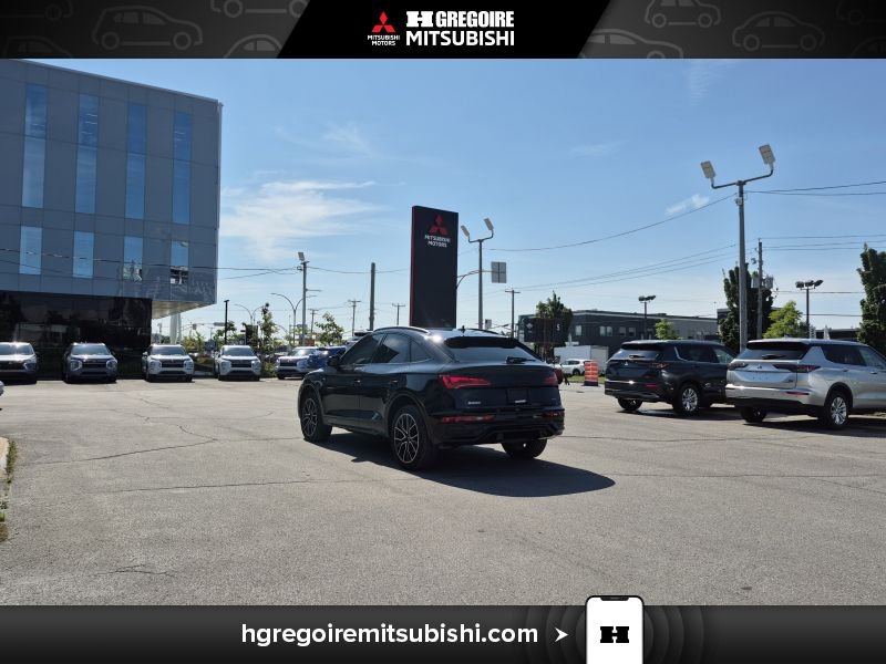 2025 Audi Q5 Black Blainville - photo #7