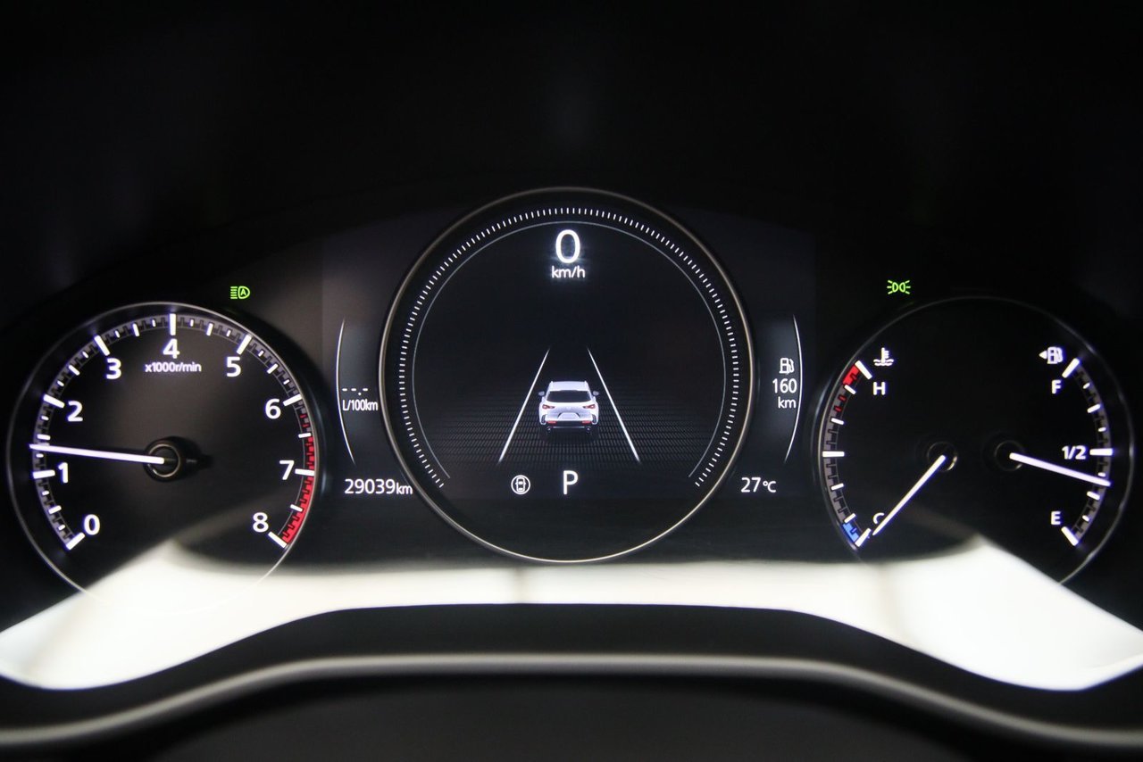 Mazda CX-50 GS-L 2025 Gris Baie-Comeau - photo #13