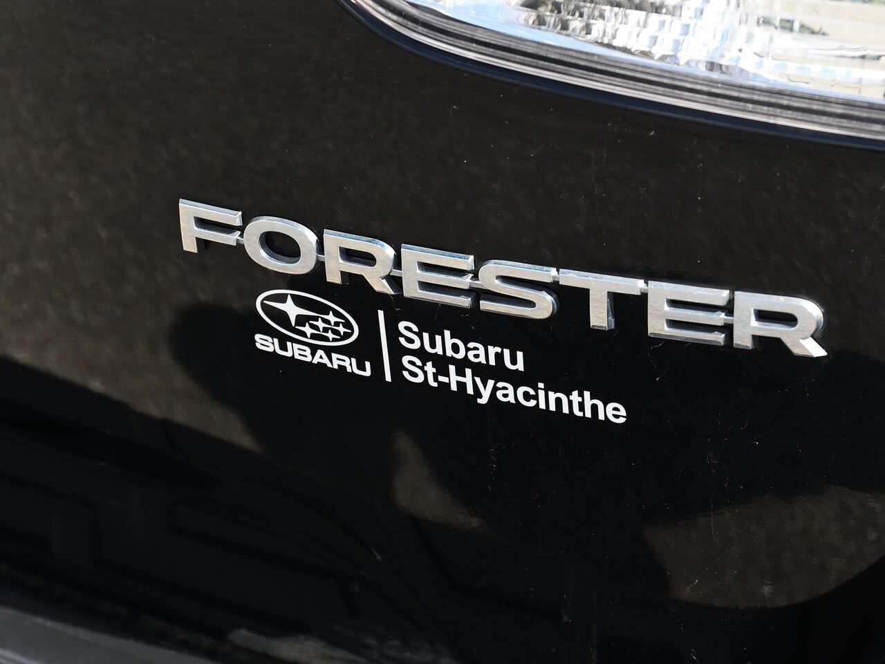 Subaru Forester Limited 2023 Noir Saint-Hyacinthe - photo #35