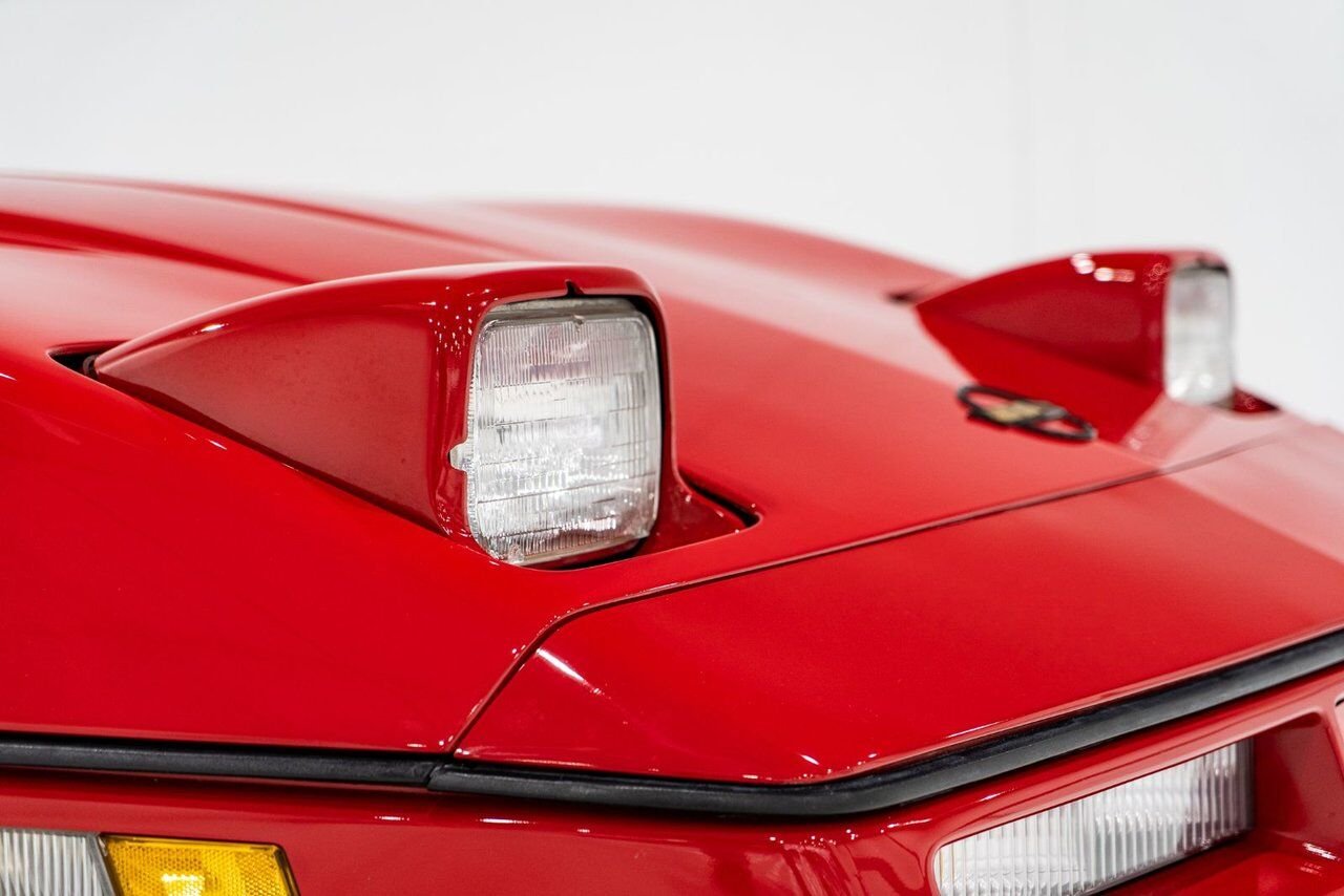 Chevrolet Corvette *PRIX EN USD* Callaway Turbo #123/400 built 1988 Rouge Montréal - photo #33
