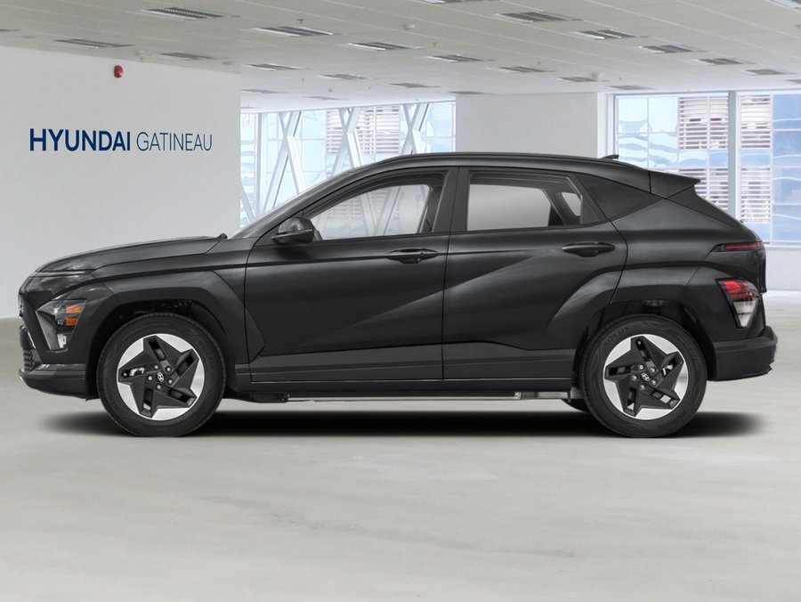 2026 Hyundai Kona Electric Preferred TA Abyss Black