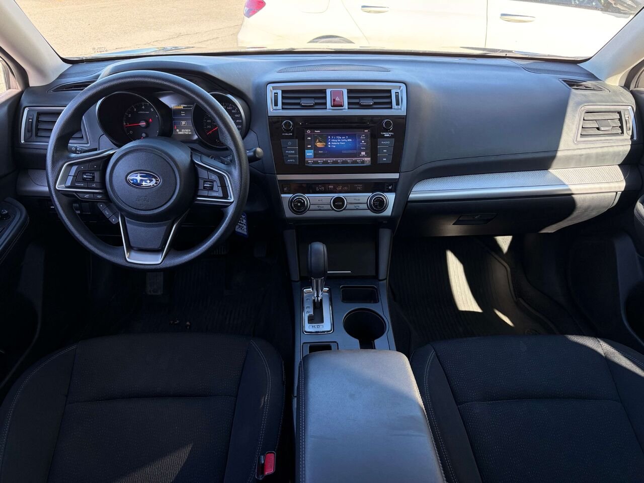 Subaru Legacy 2.5i CVT 2019 Noir Gatineau - photo #14
