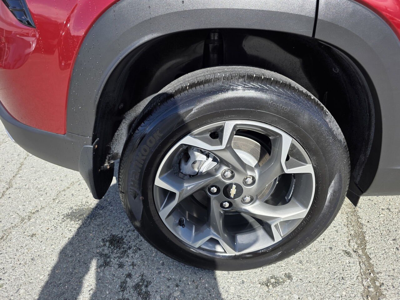 Chevrolet Trax LT 2025 Rouge Rouyn-Noranda - photo #45