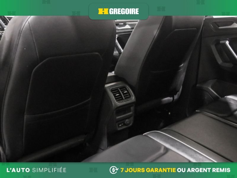 Volkswagen Tiguan 2019 Vert Blainville - photo #26