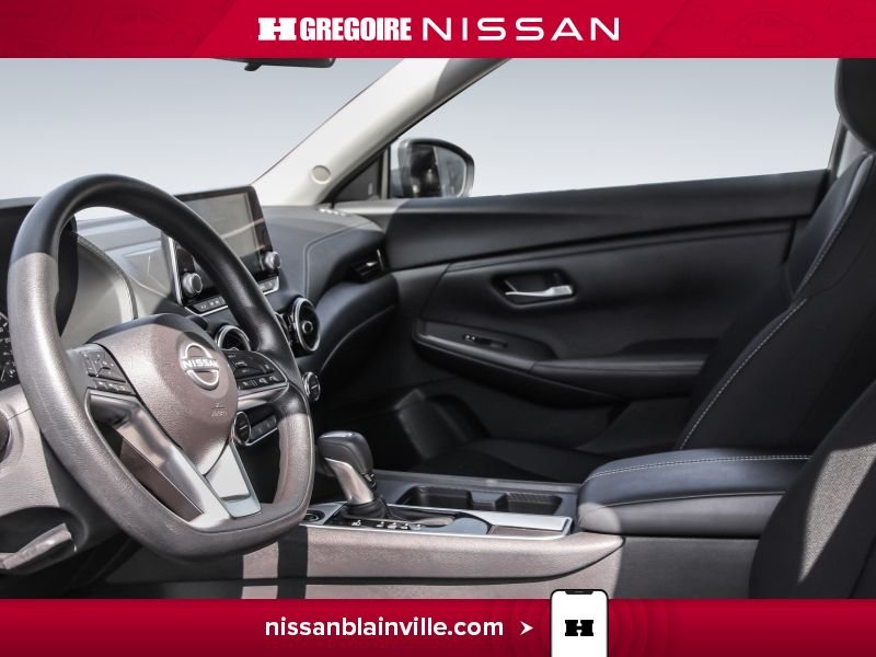 2024 Nissan Sentra Grey Saint-Eustache - photo #18