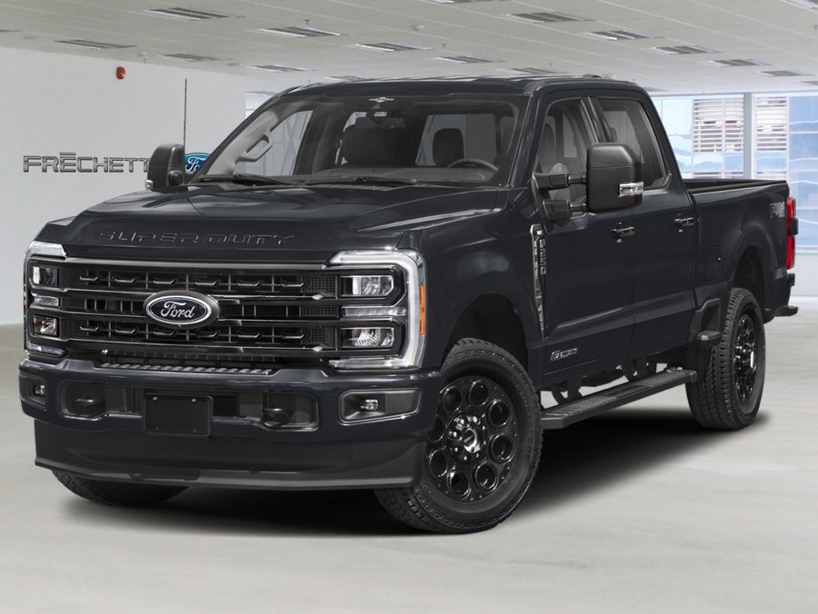 Ford SUPER DUTY F-250 SRW 2026 2026 Noir