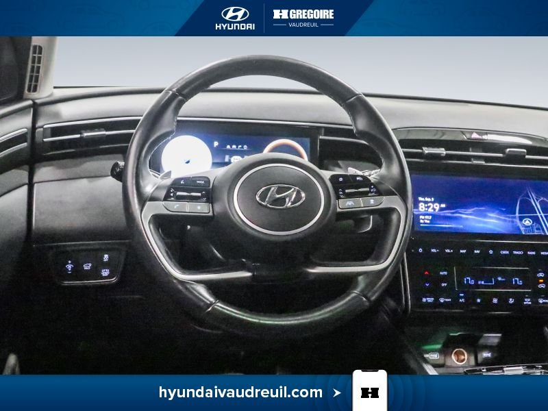 Hyundai Tucson 2023 Bleu Laval - photo #21