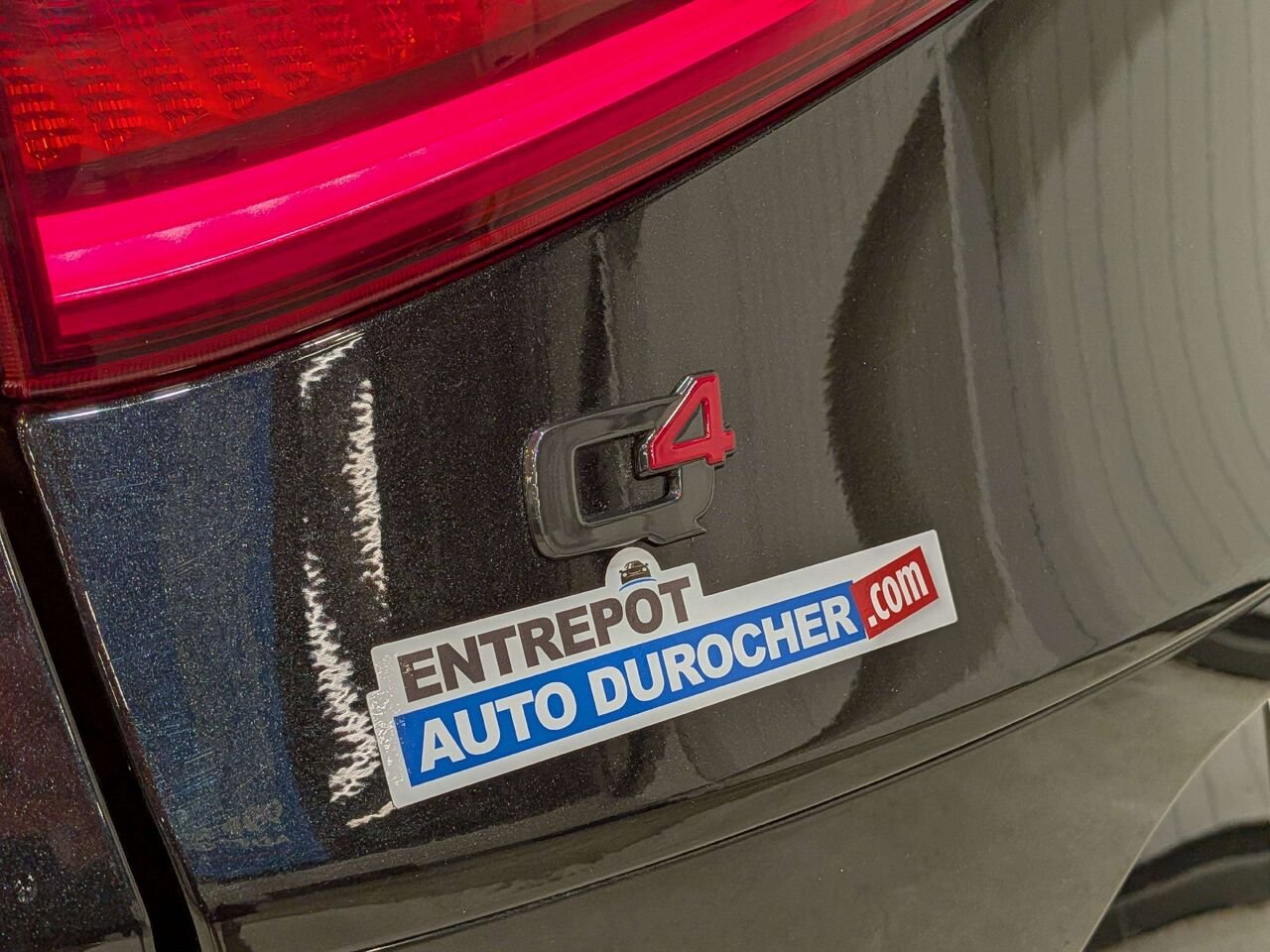 2020 Alfa Romeo Stelvio AWD Black Val-David - photo #37