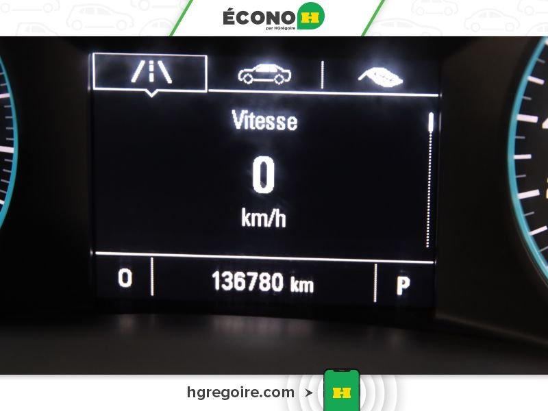 2018 Chevrolet Equinox Grey Blainville - photo #13