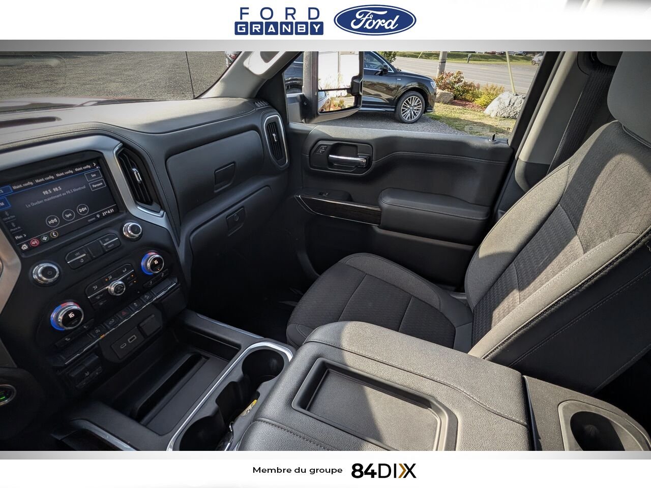GMC Sierra 1500 2021 Rouge Granby - photo #20