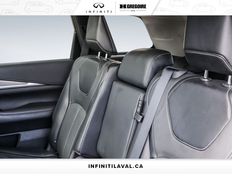 2022 Infiniti QX60 Laval - photo #19