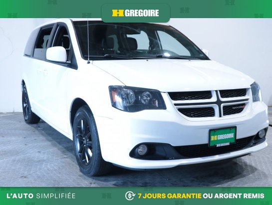 Dodge GR Caravan 2020 2020 Blanc