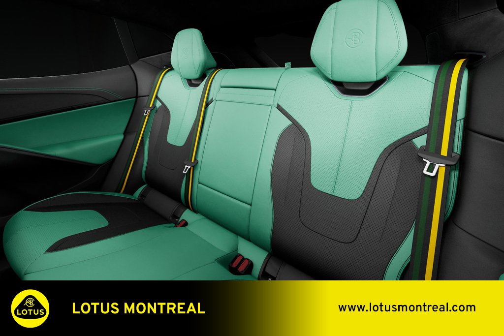 2026 Lotus Eletre Black Saint-Eustache - photo #16