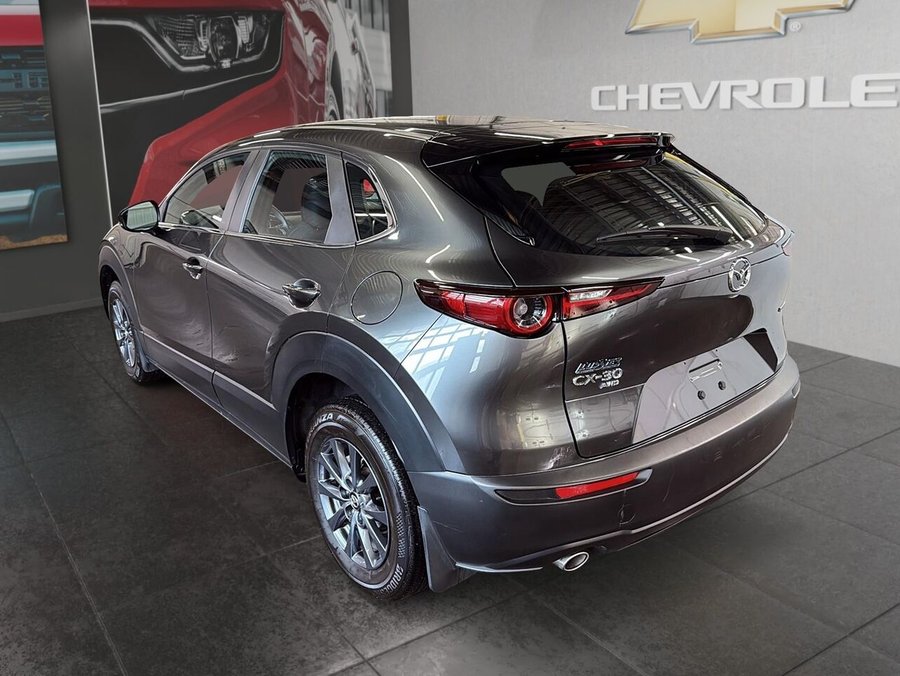 2023 MAZDA CX-30 2023 Grey
