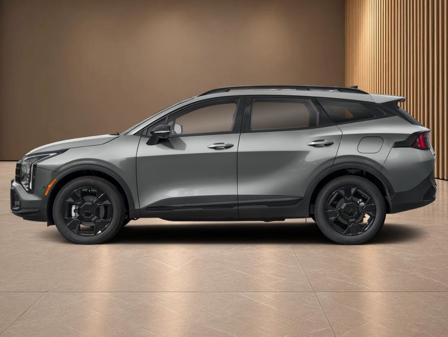 Kia Sportage X-Line TI 2026 Gris acier