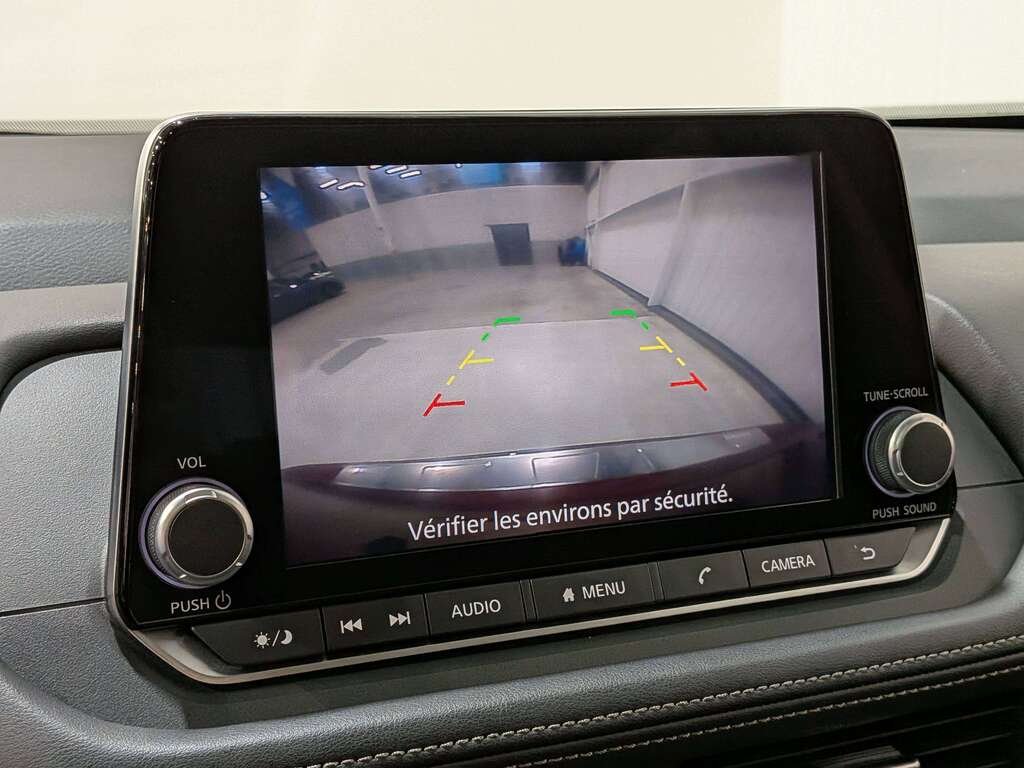 2024 Nissan Rogue AWD SV Moonroof Red Val-David - photo #25