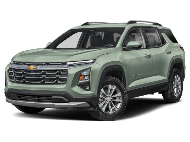 2026 Chevrolet Equinox LT TI