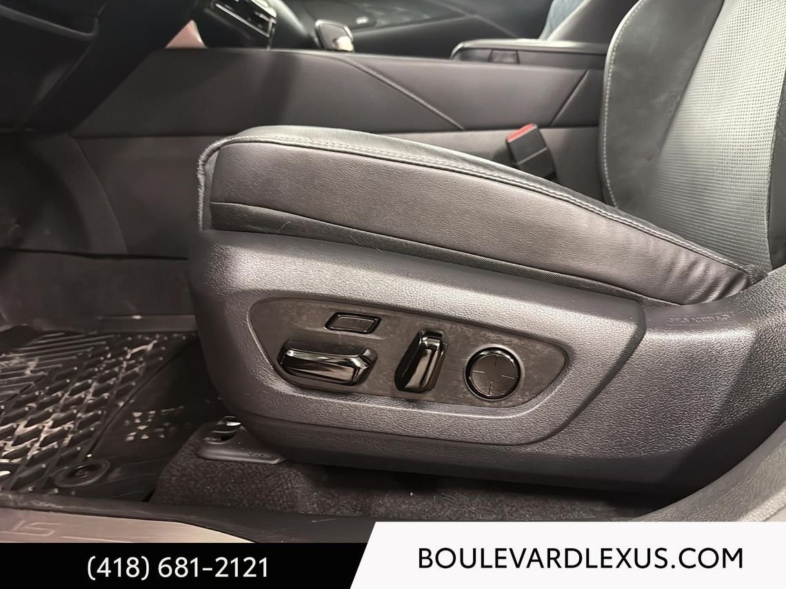 2024 Lexus RX Bronze Quebec - photo #31