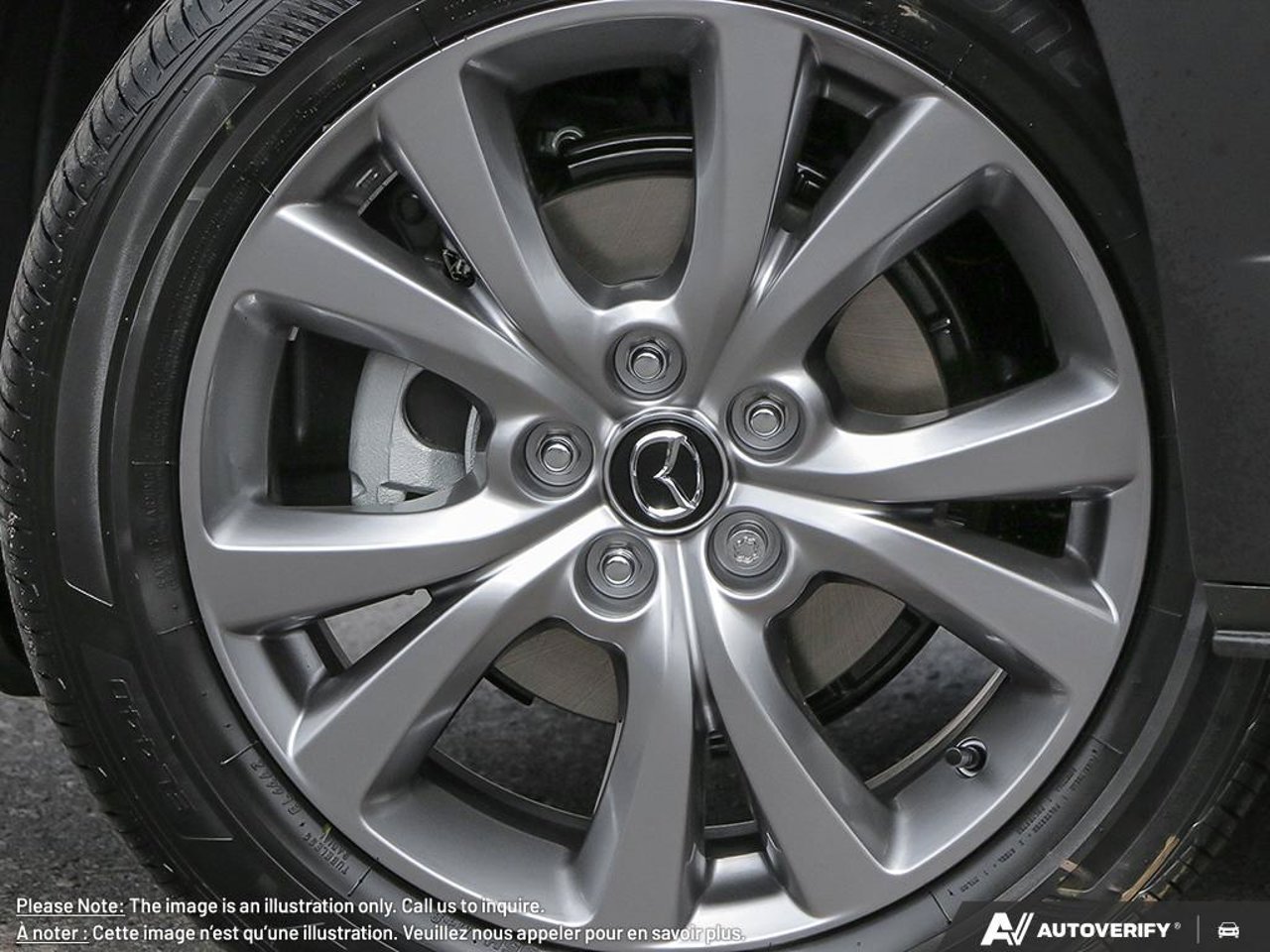 2026 Mazda CX-30 3MVDMBCL3TM223706 Deep Crystal Blue Mica Mirabel - photo #7