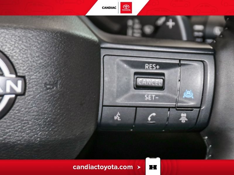 2025 Nissan Rogue White Saint-Eustache - photo #22