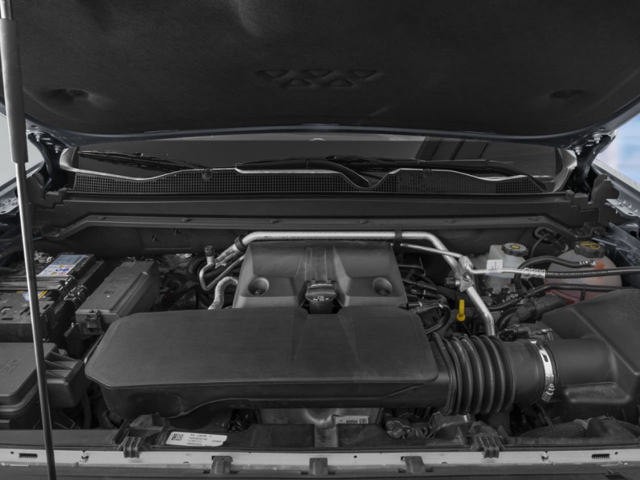 2026 CHEVROLET Colorado Z71 cabine multiplace 4RM SUMMIT WHITE Montmagny - photo #12