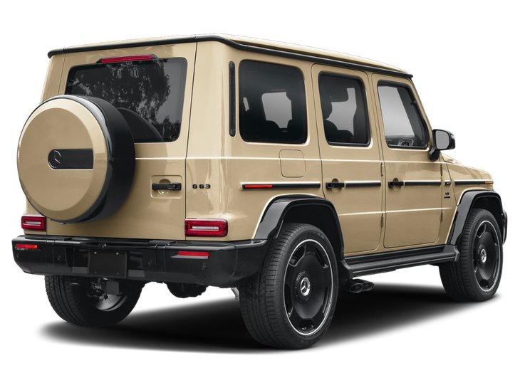 2026 Mercedes-Benz Classe-G G 63 AMG