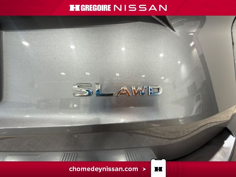 2023 Nissan Rogue Grey Laval - photo #30