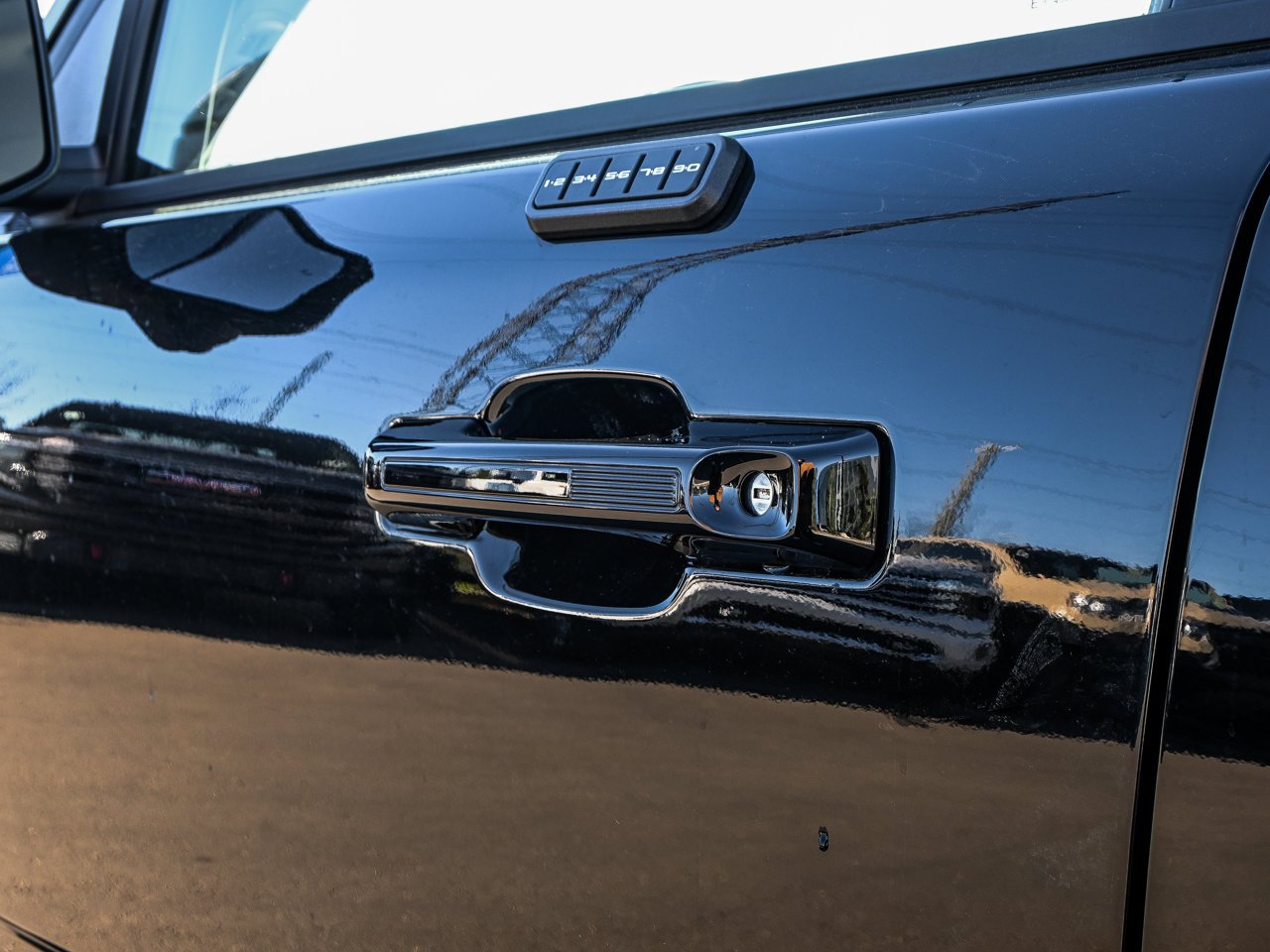 2025 Ford Bronco Sport Outer Banks 4x4 Black Sherwood Park - photo #7