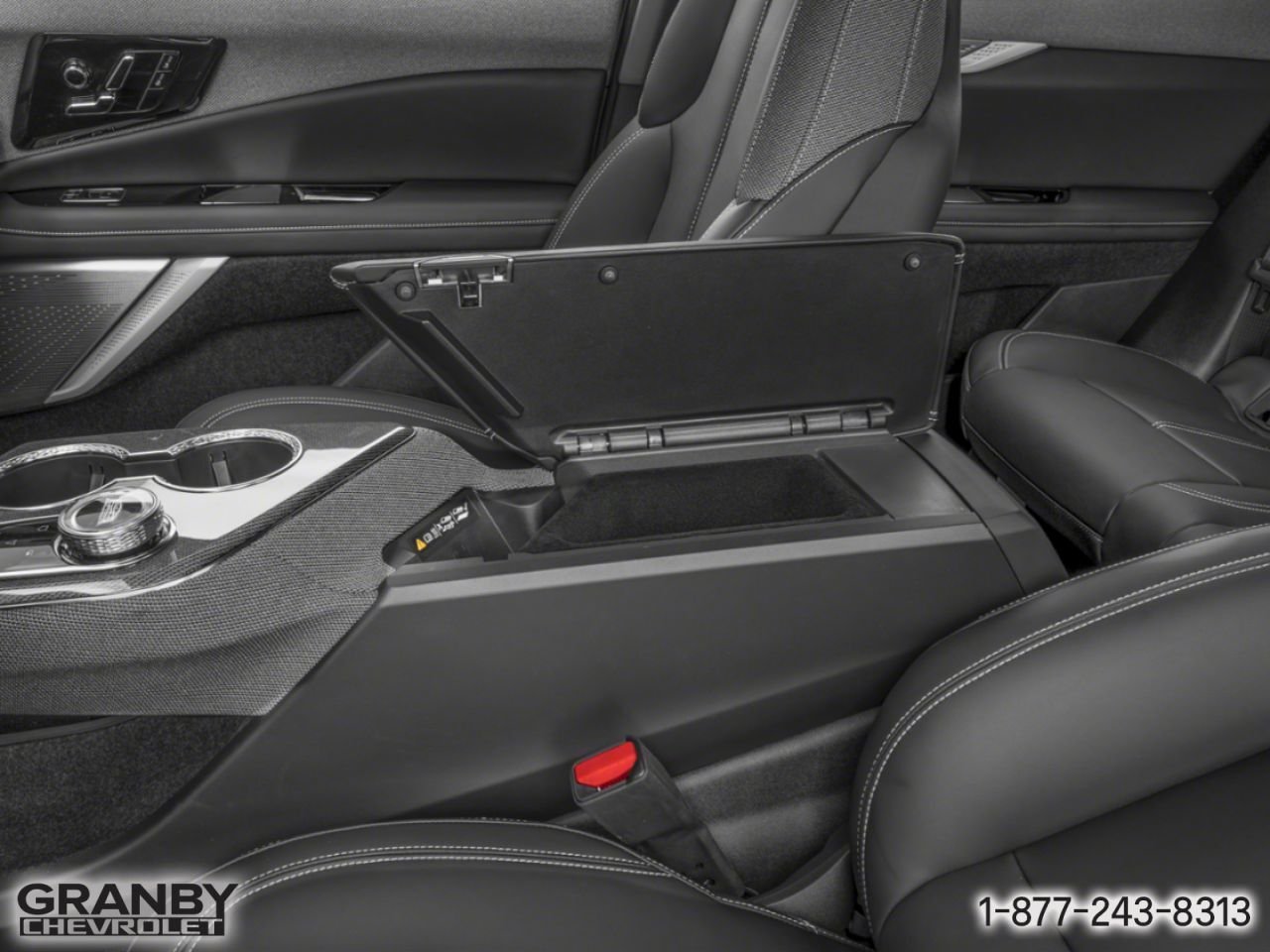 2027 CADILLAC CADILLAC OPTIQ OPTIQ ELECTRIC SPORT AWD (1SF) | Red Granby - photo #7