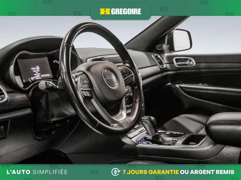 Jeep Grand Cherokee 2021 Noir Saint-Eustache - photo #11