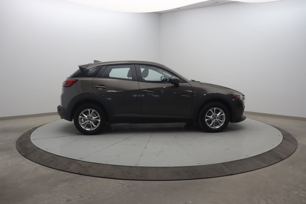 Mazda CX-3 GS 2018 Brun Baie-Comeau - photo #2