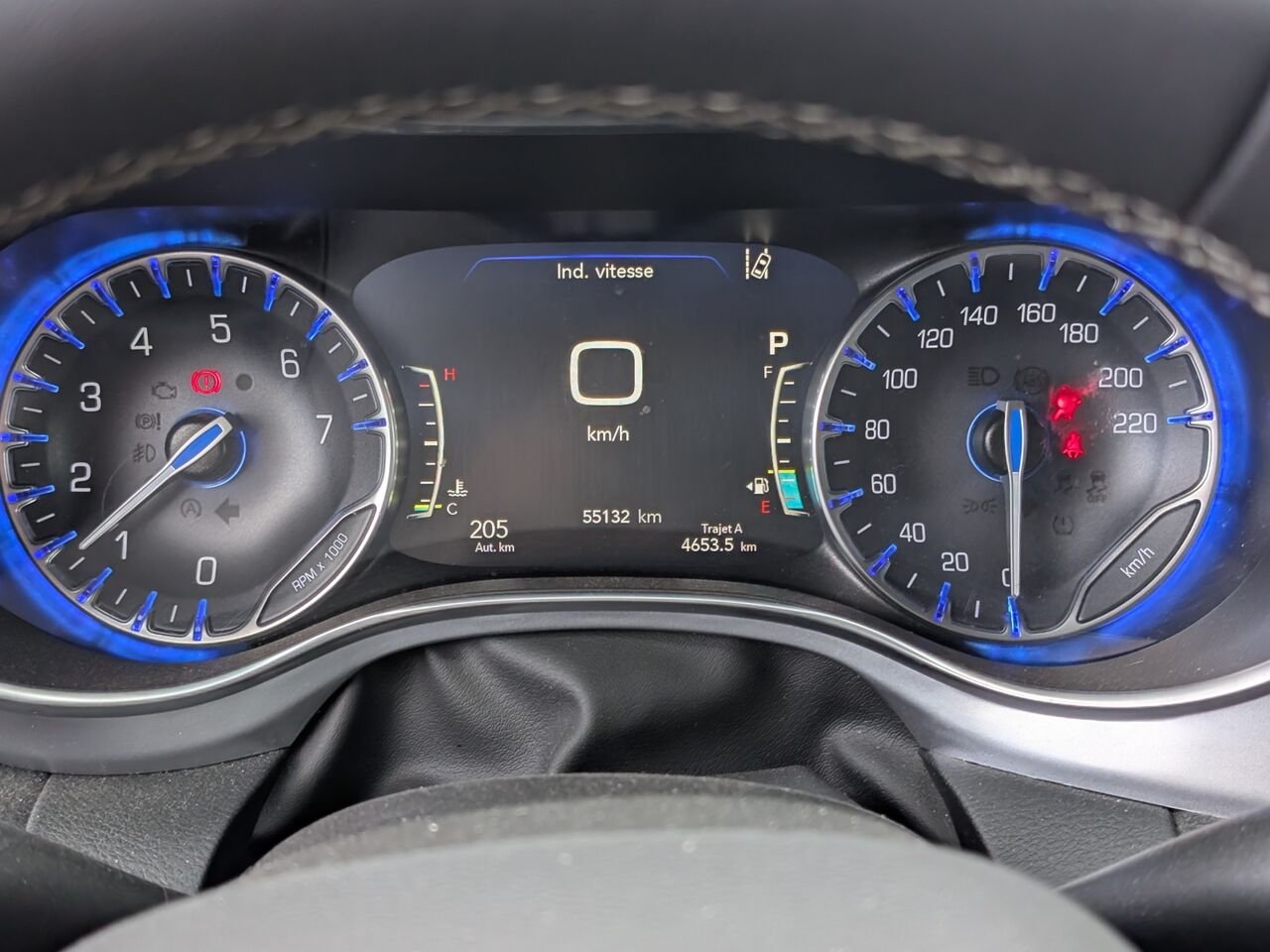 Chrysler Pacifica LIMITED/SIÈGES CHAUFFANTS/TOIT OUVRANT/VOLANT CHAUFFANT/BLUETOOTH/AC BIZONE 2025 Noir Sherbrooke - photo #14