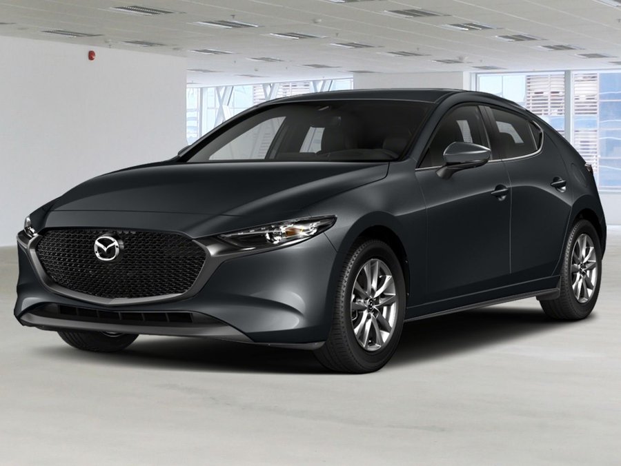 2023 Mazda Mazda3 Sport GX TA BA Black