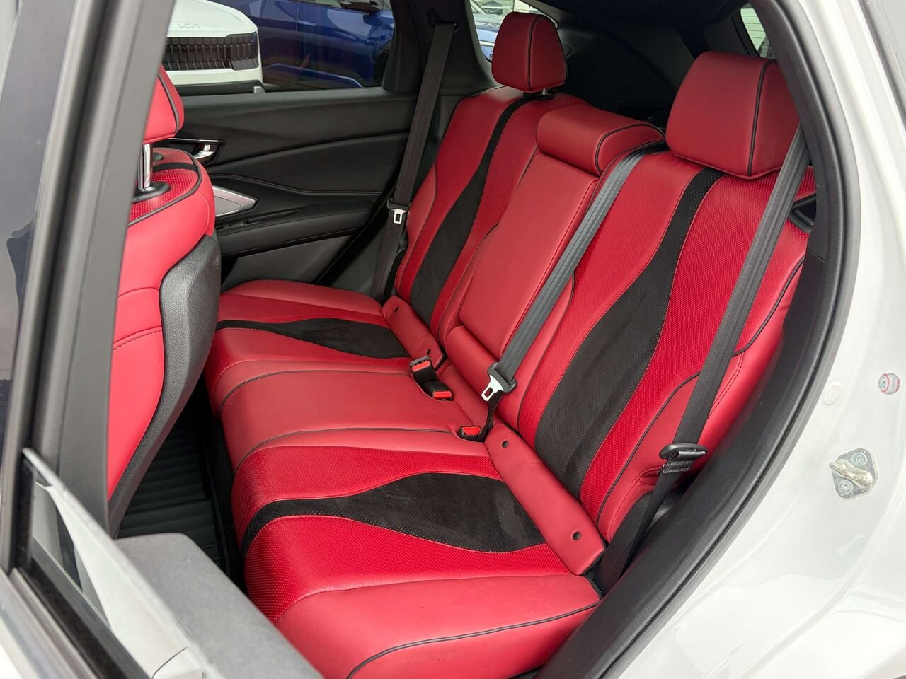 2021 Acura RDX White Gatineau - photo #17