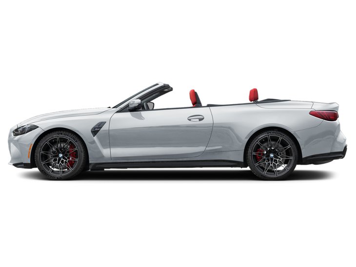 2027 BMW M4 Competition