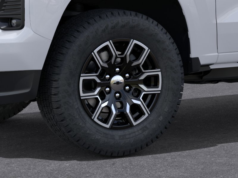 CHEVROLET COLORADO Z71 cabine multiplace 4RM 2026 Blanc Sherbrooke - photo #8