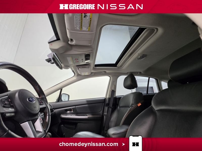 2016 Subaru Crosstrek White Saint-Eustache - photo #15