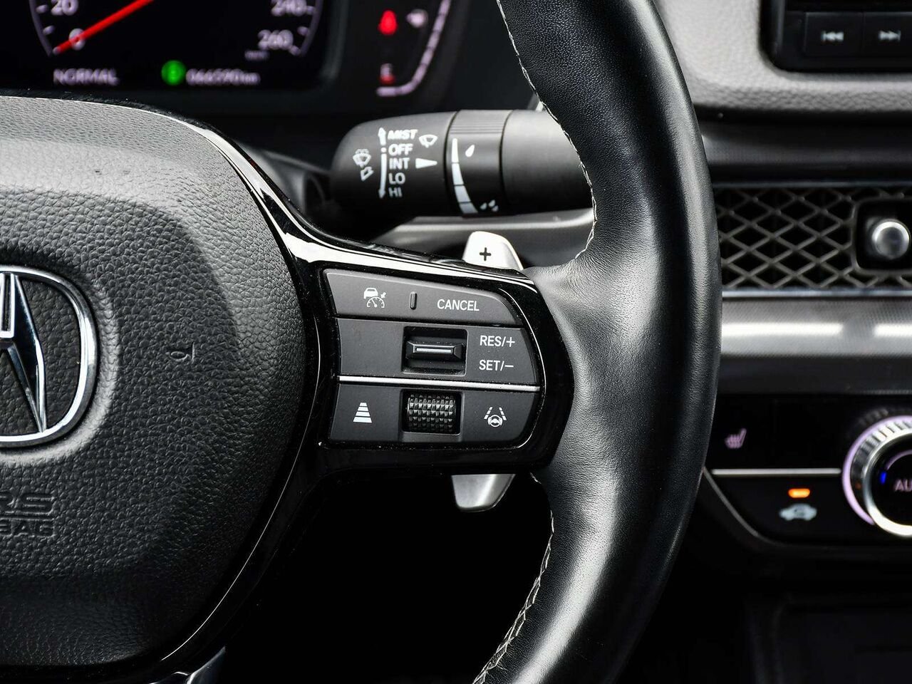 2024 Acura Integra A-Spec - ACURA CERTIFIED Grey Etobicoke - photo #22