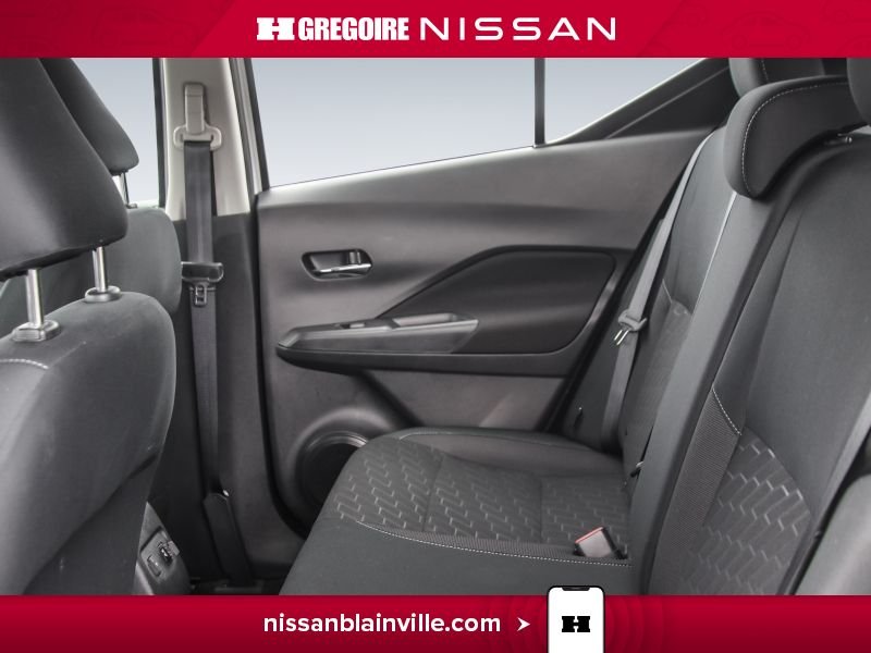 Nissan Kicks 2024 Blanc Saint-Eustache - photo #15