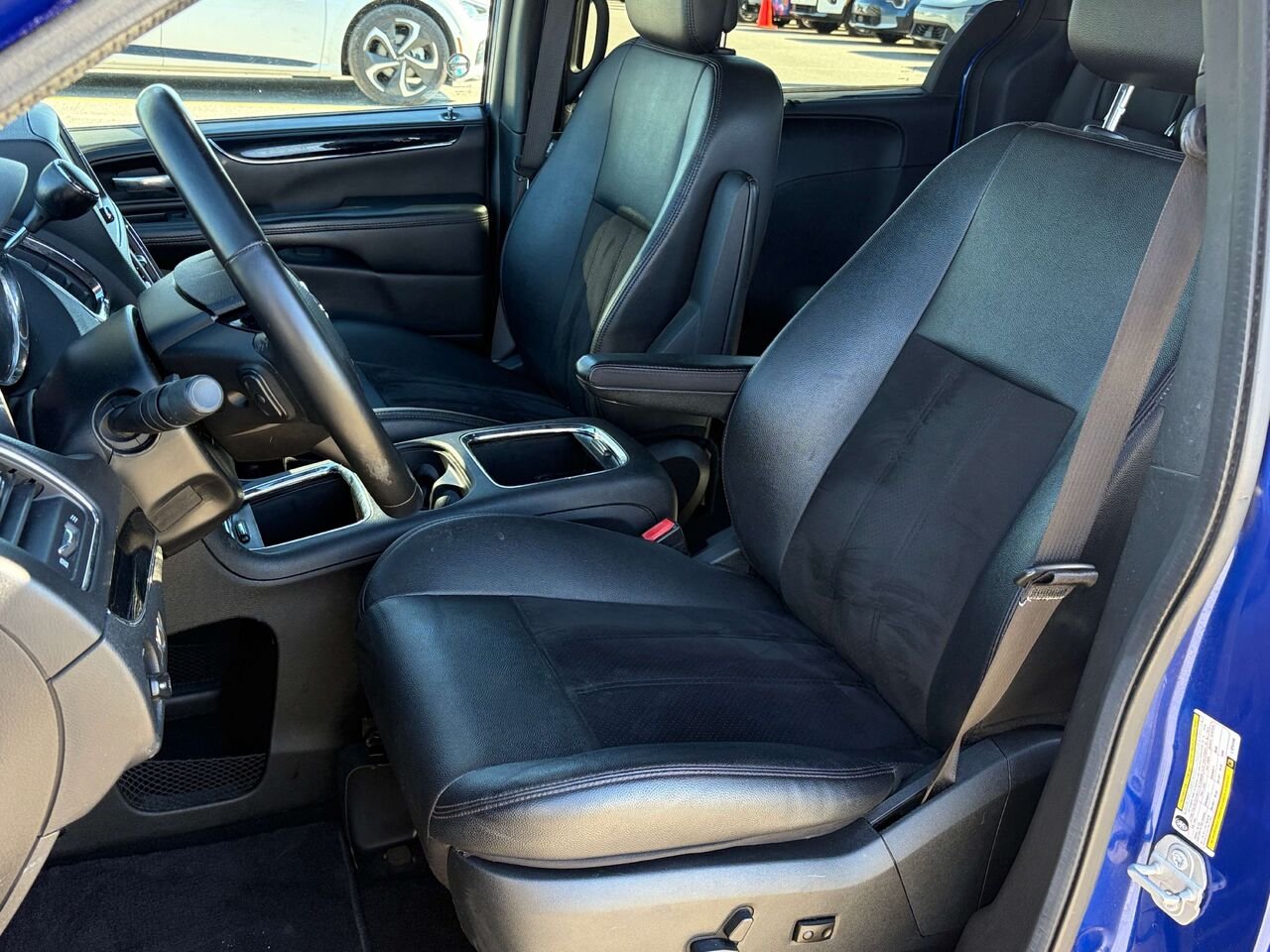 2020 Dodge Grand Caravan Blue Gatineau - photo #12