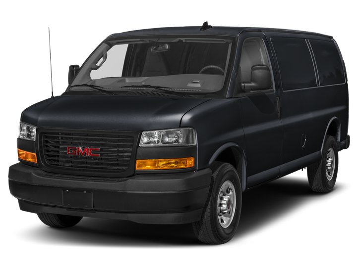 2026 GMC Fourgonnette Savana utilitaire