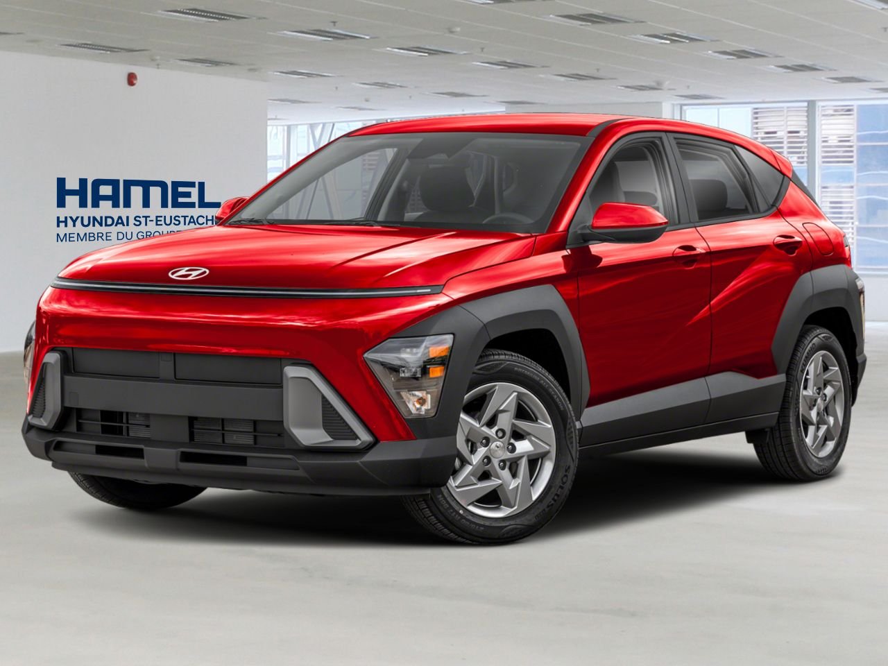 2027 Hyundai Kona Ultimate Red Saint-Eustache - photo #0