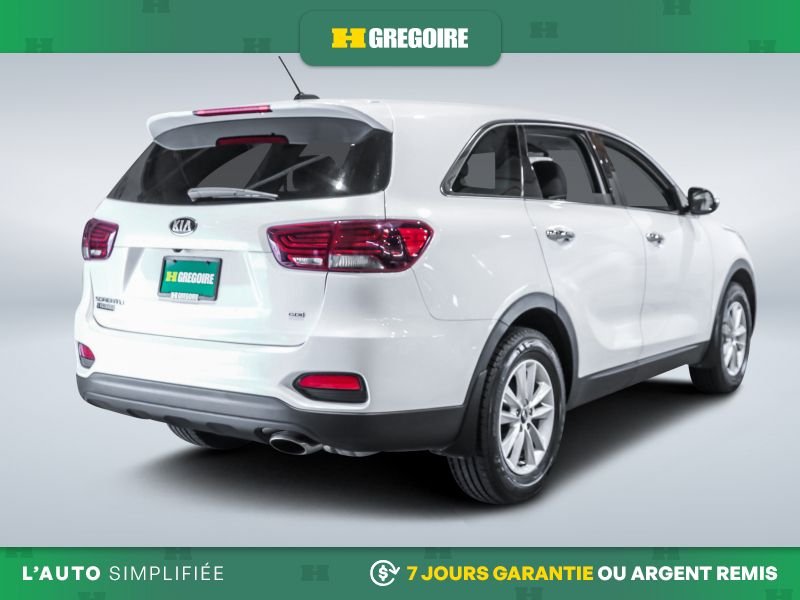 2019 Kia Sorento White Blainville - photo #8